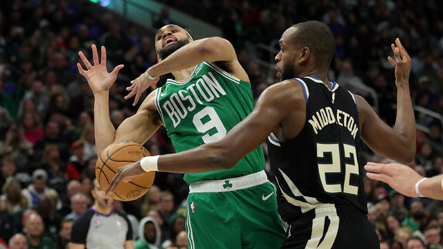 Boston Celtics v Milwaukee Bucks 