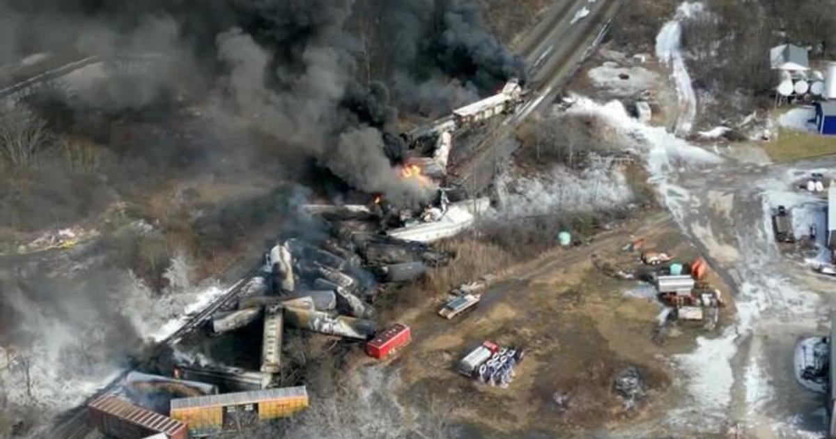 Following Recent Train Derailments, Officials Eye Worn Rails as