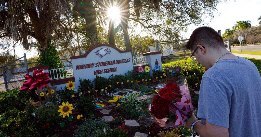 Day of provider to mark 6 decades because Parkland mass shooting Day of provider to mark 6 decades because Parkland mass shooting