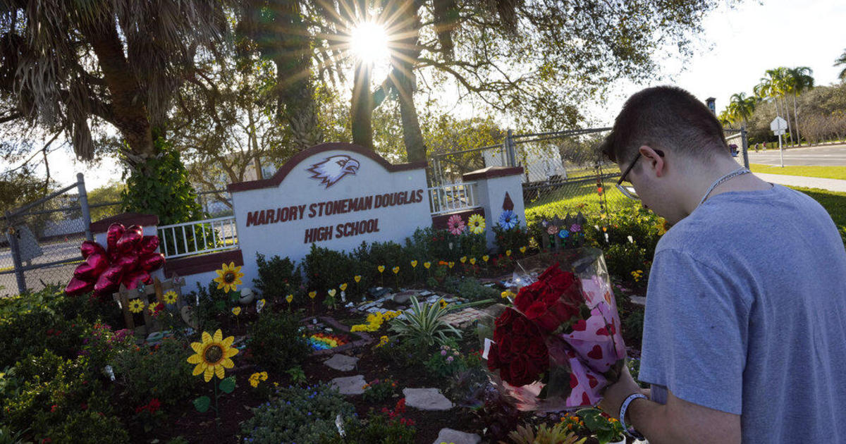 Day of provider to mark 6 decades because Parkland mass shooting