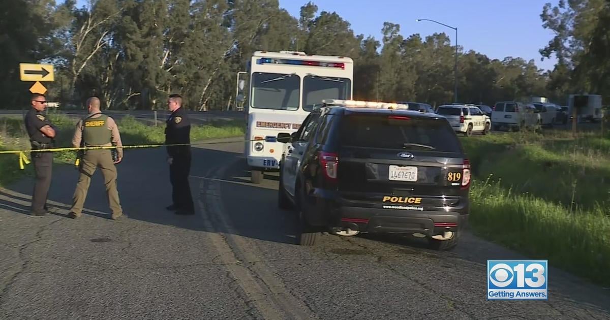 West Sacramento Police Officer Fired Shots That Killed Suspect In ...