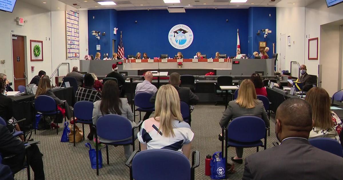 Why We're Talking About This School Board Meeting in Florida