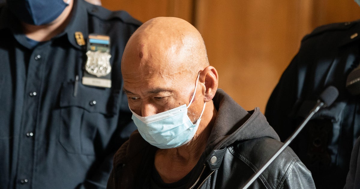 Deadly U-Haul truck rampage suspect Weng Sor arraigned - CBS New York
