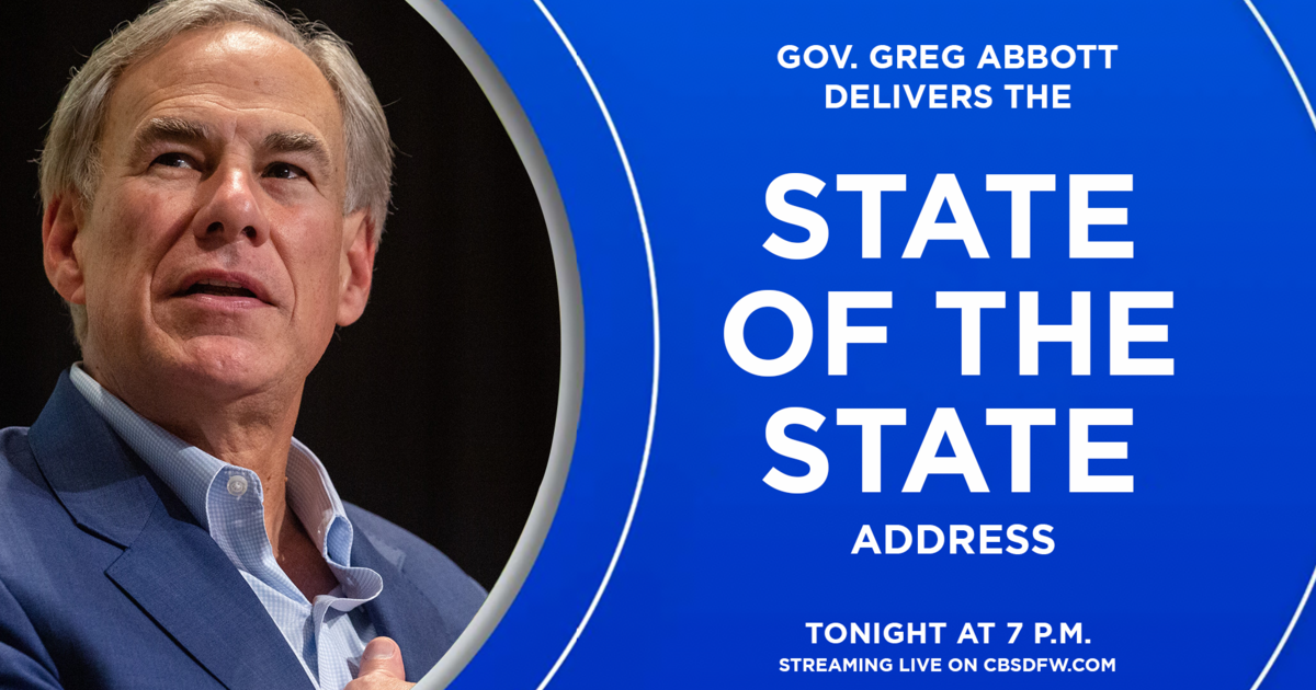 What to expect during Governor Greg Abbott's State of the State Address