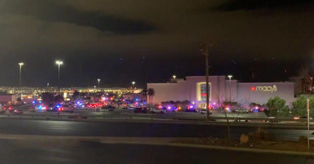 Eye Opener: 1 dead, 3 wounded in El Paso mall shooting