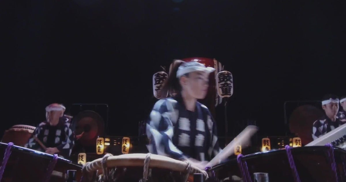 Kodo brings Japanese dancing, singing, drums to Newman Center CBS