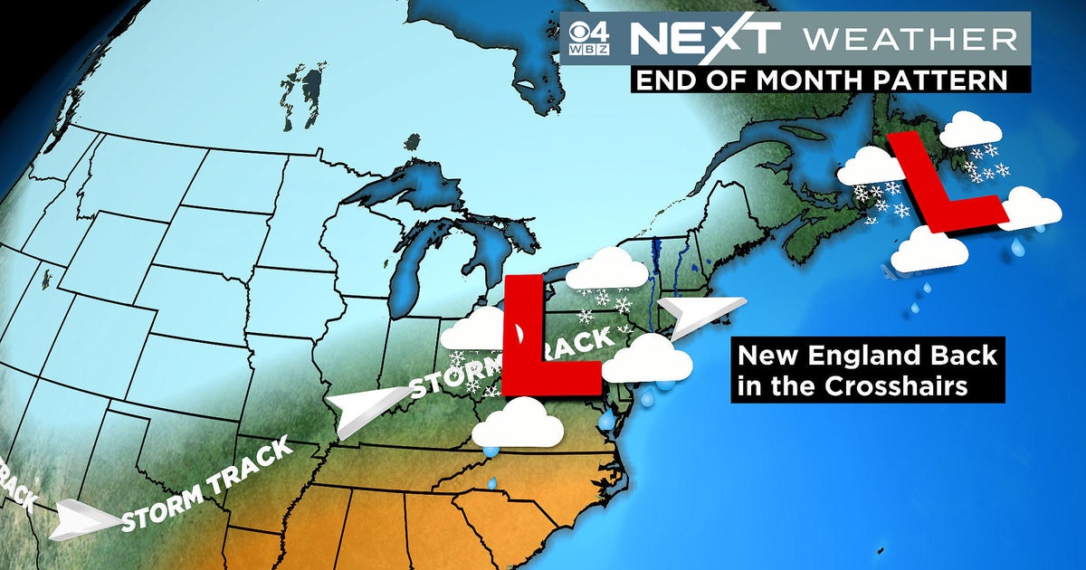 Boston breaks 113yearold record high temperature, but winter weather