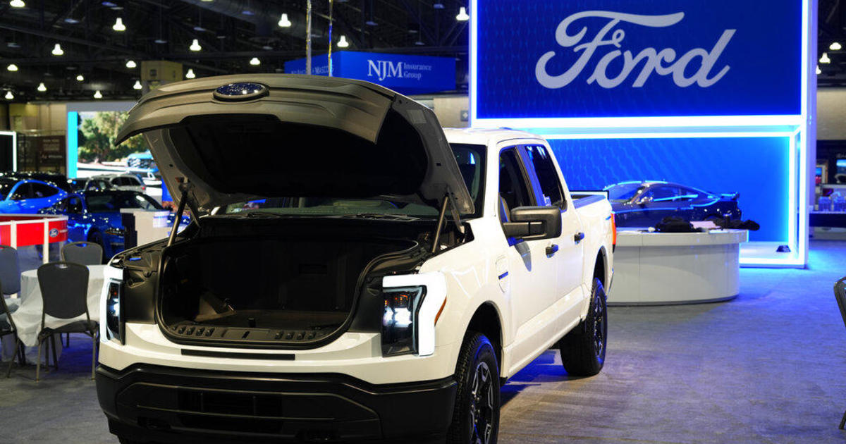 Ford Says EV Unit Will Lose  Billion This Year Should Be Considered a Startup
