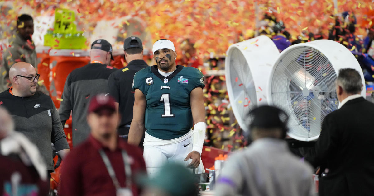 Eagles' Super Bowl LVII defeat marks Philadelphia's third straight major  sports championship loss