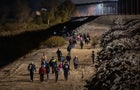 Yuma Arizona Border Crossing 