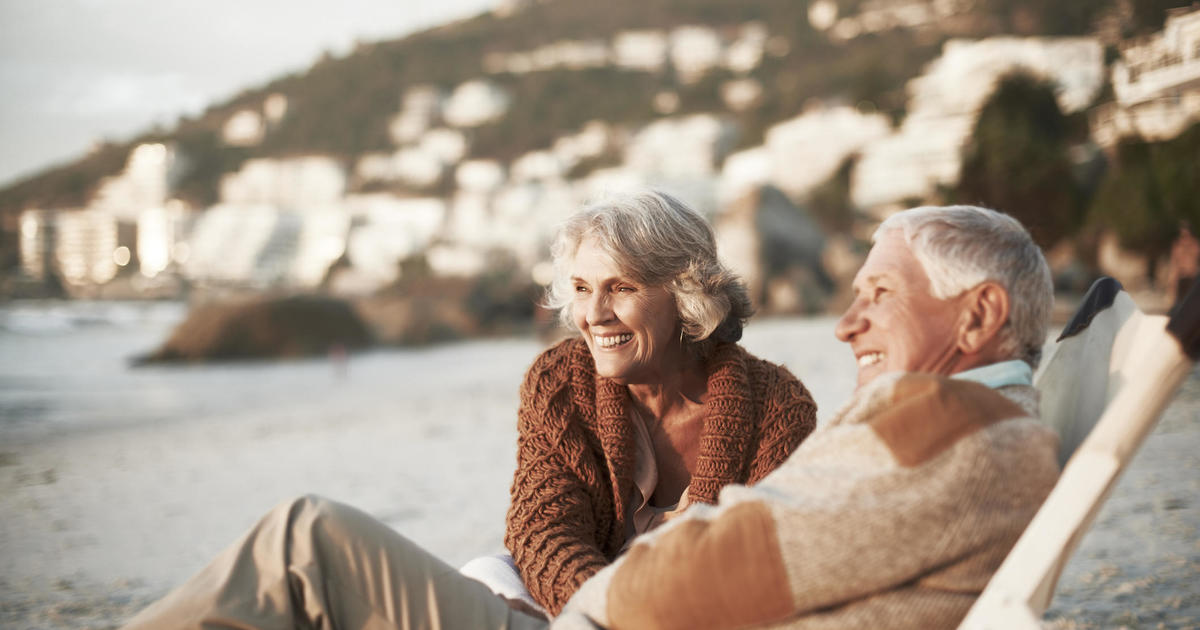 Why seniors should buy term life insurance