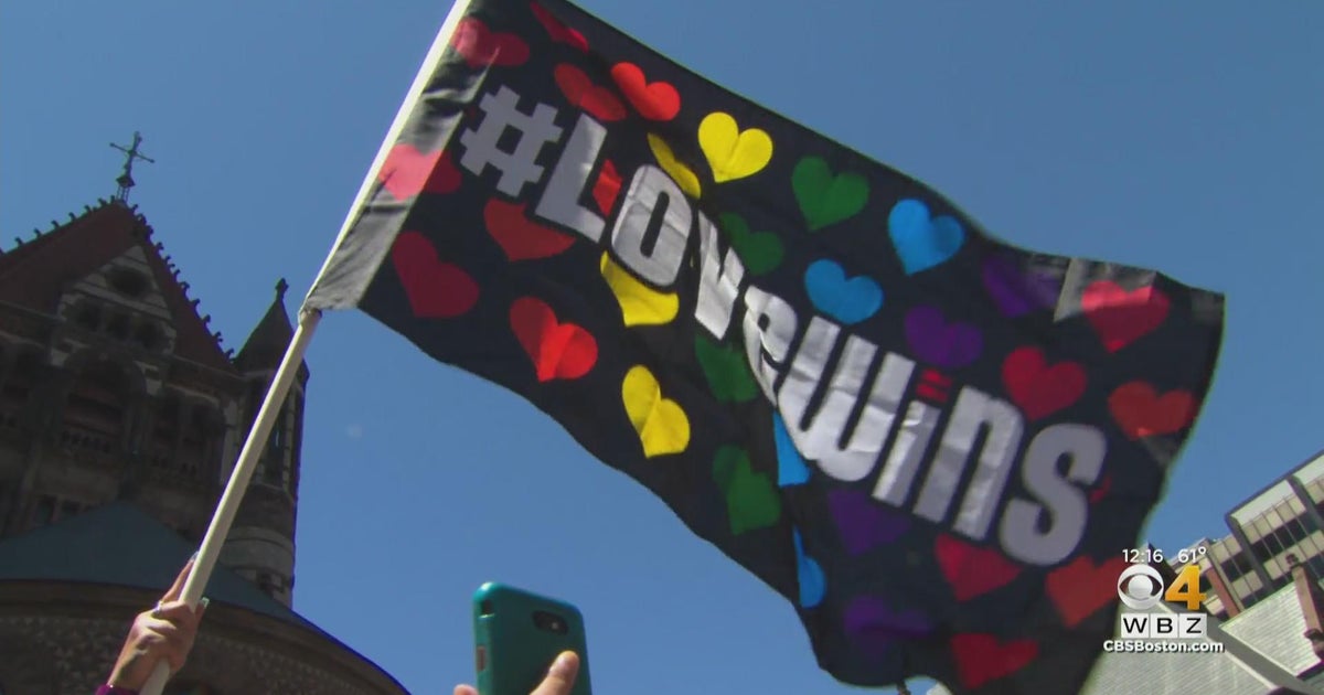 Boston pride parade to return after three year hiatus - CBS Boston