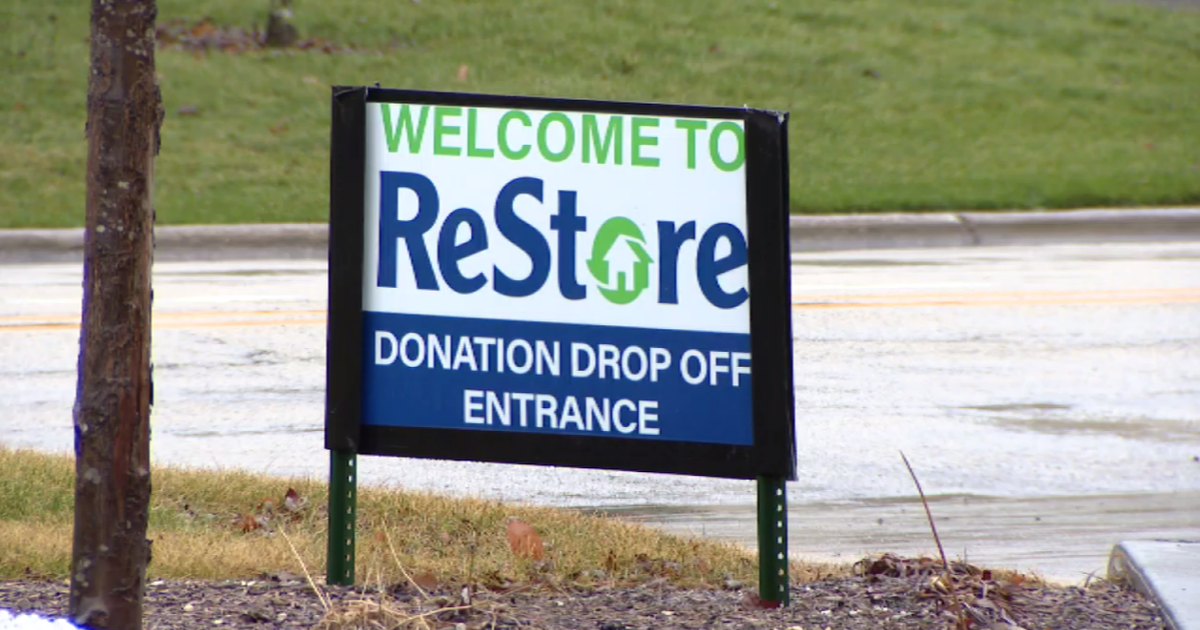Habitat for Humanity operates many ReStore sites in Chicago CBS Chicago