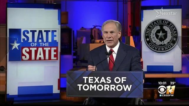 gov abbott state of the state 