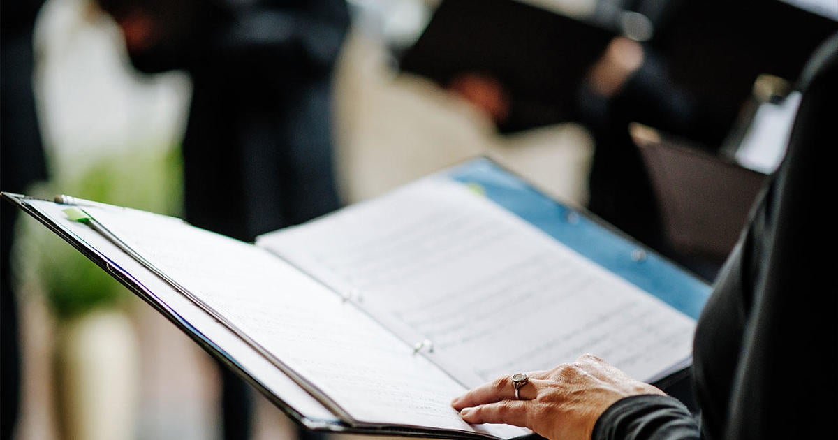 Texas Woman’s University music professor leads a different kind of grief support group