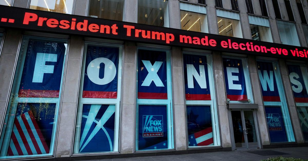 Dominion vs. Fox News Trial Delayed Until Tuesday