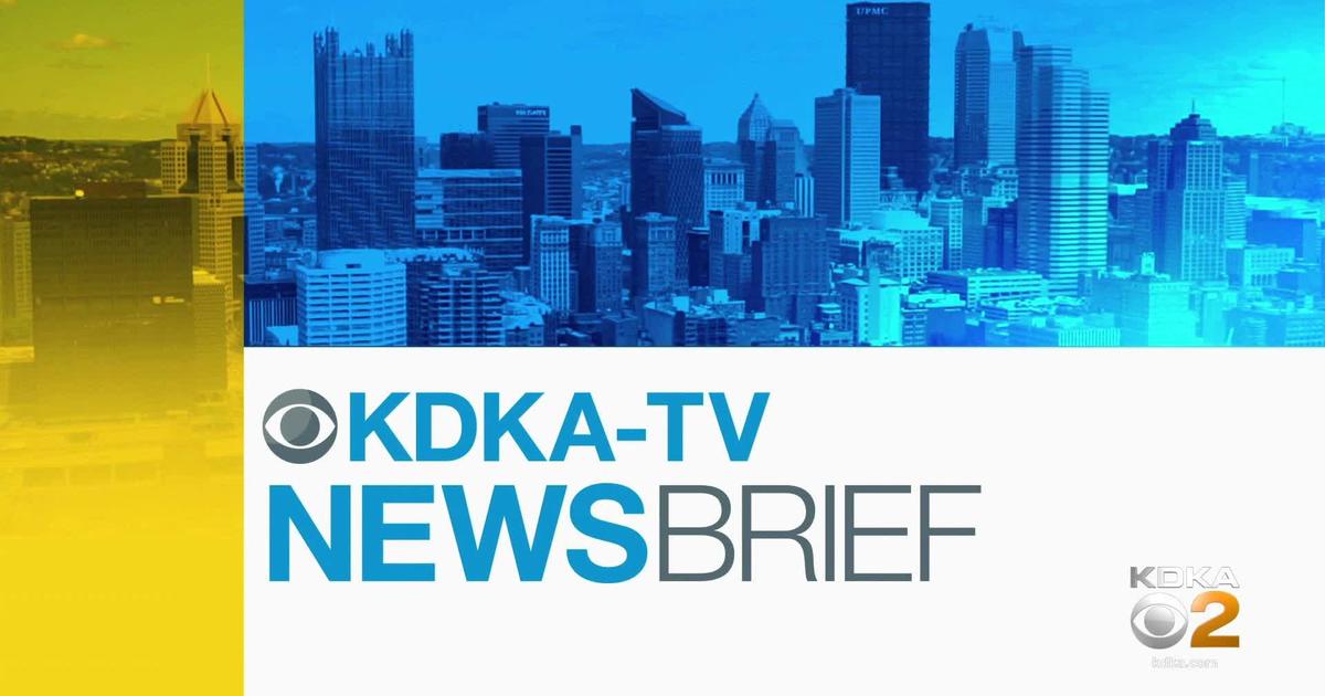 KDKA News Update PM February 16, 2023 CBS Pittsburgh