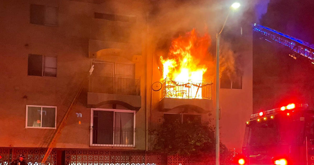 Oakland fire: The mystery of the man in Room 223