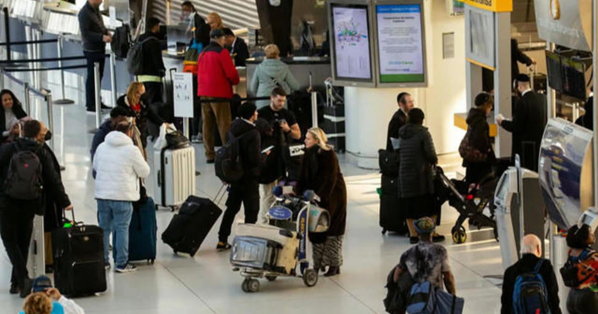 Electrical outage fixed at JFK Airport terminal