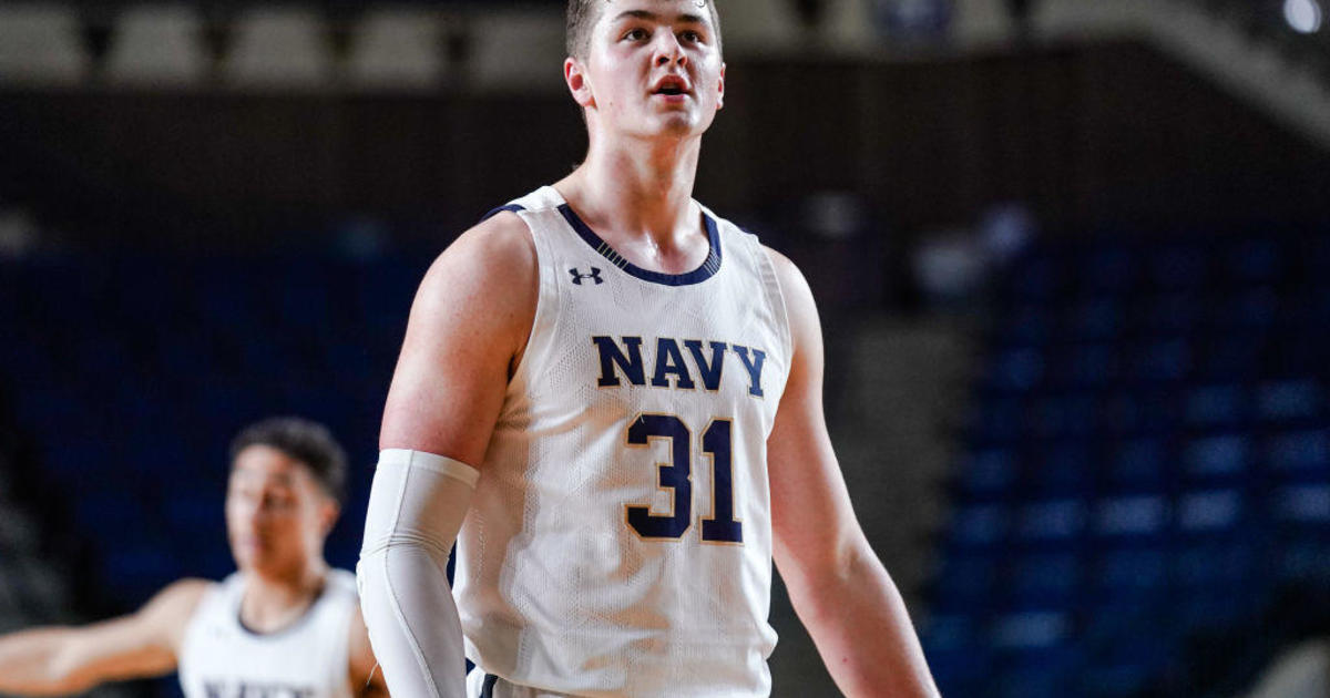 Navy takes down Loyola Maryland 65-53