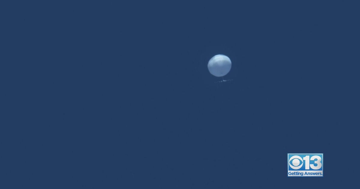 Local aerospace expert provides insight on balloons