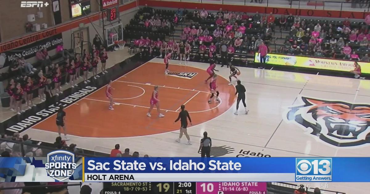 Sac State vs. Idaho State