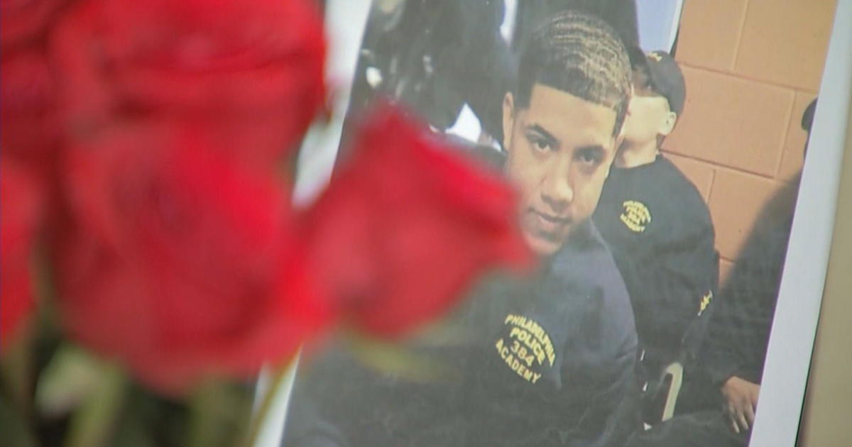 North Philly community mourns loss of Temple officer as memorial grows ...