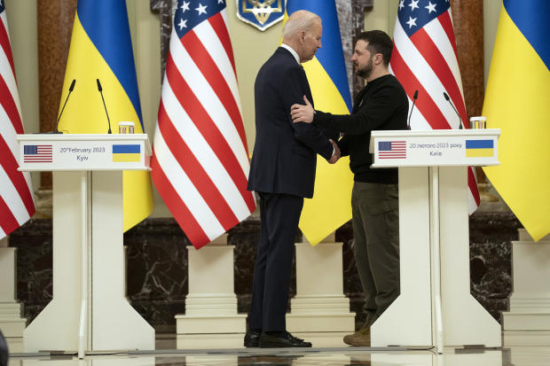 Biden US Ukraine 