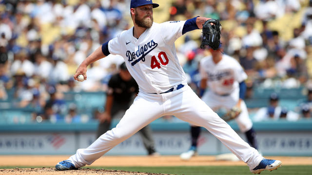 Los Angeles Dodgers v San Diego Padres 