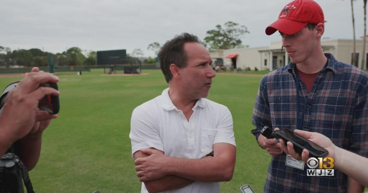 John Angelos and the Future of the Baltimore Orioles and Camden