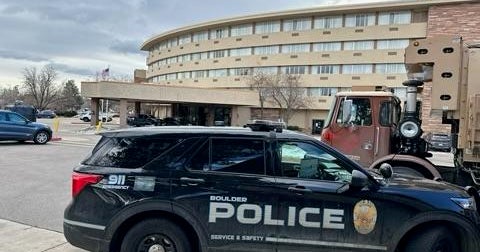 Suspect in custody after shots fired inside Millennium Hotel near CU ...