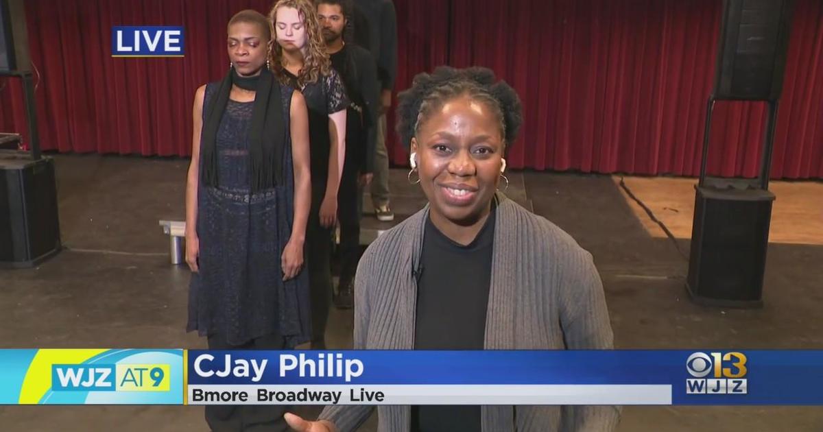 Bmore Broadway Live: Upcoming Black History Month Productions And More 