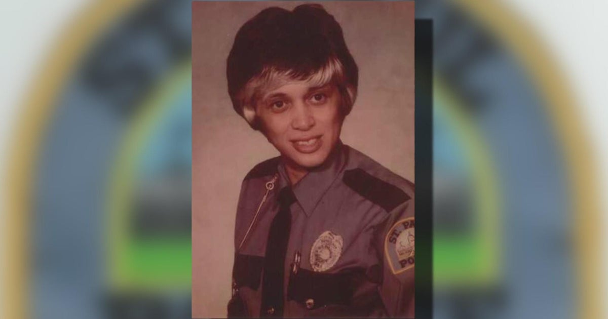 How Debbie Montgomery helped make history - CBS Minnesota