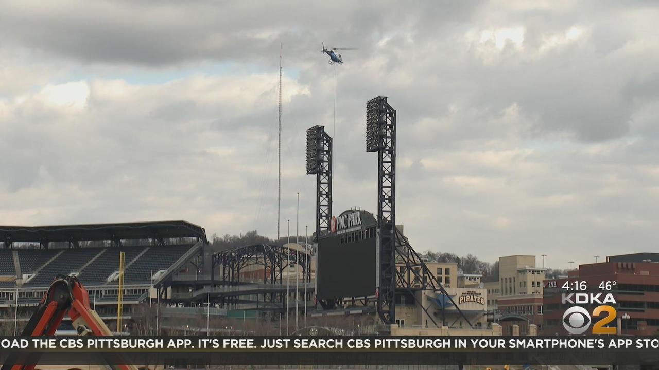 Bigger scoreboard at PNC Park to be financed by surcharge on