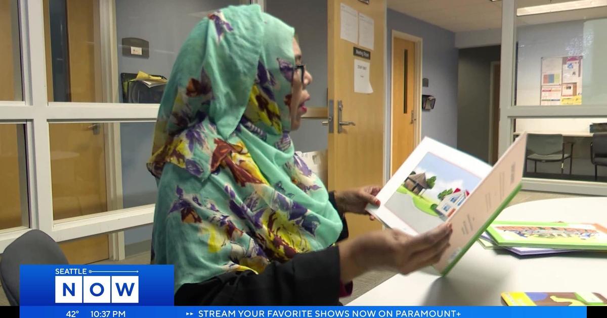 Local Somali families push to pass down language by publishing children’s books