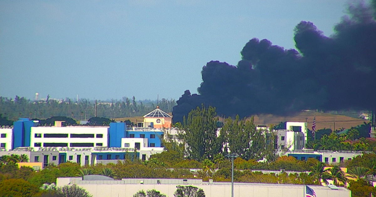 Fire at county squander assortment site in Doral