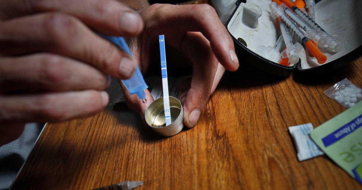 Opioid Crisis: How fentanyl test strips work - Vimarsana News