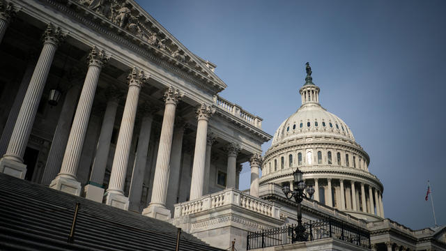 House Members Continue Work On Capitol Hill As 118th Congress 