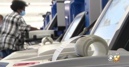 Complaints roll in for newlyformed Tarrant County election integrity