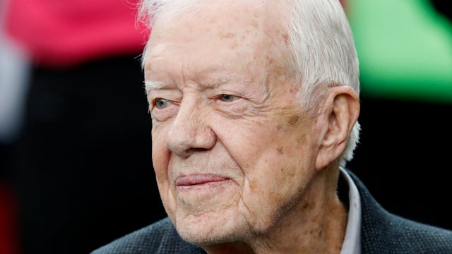 Jimmy Carter Hospice Care 