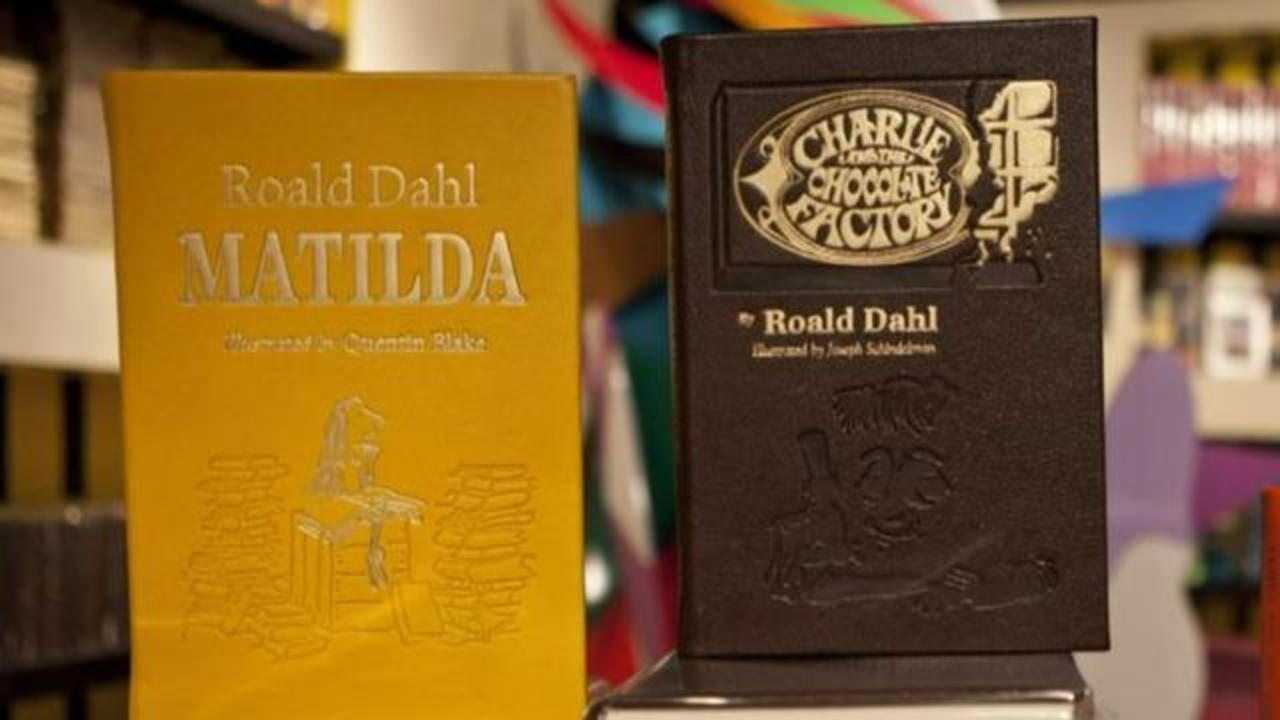 Changes to Roald Dahl's books spark criticism: Absurd censorship - CBS  News