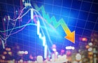 Stock market display 