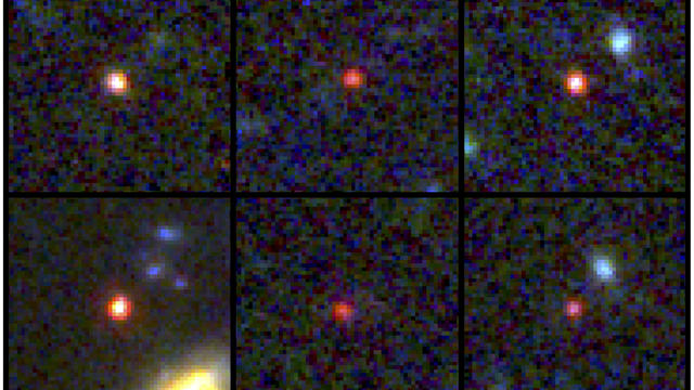 Space Telescope-Galaxies 
