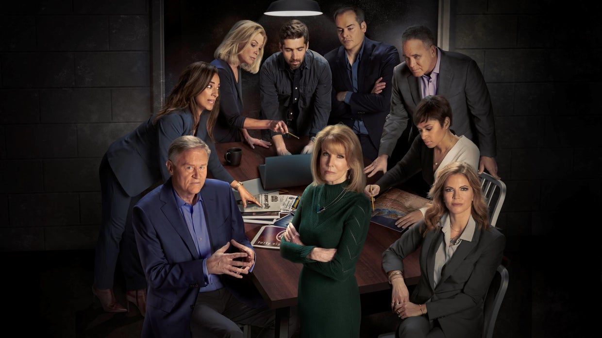 48 Hours - About Us - CBS News - CBS News