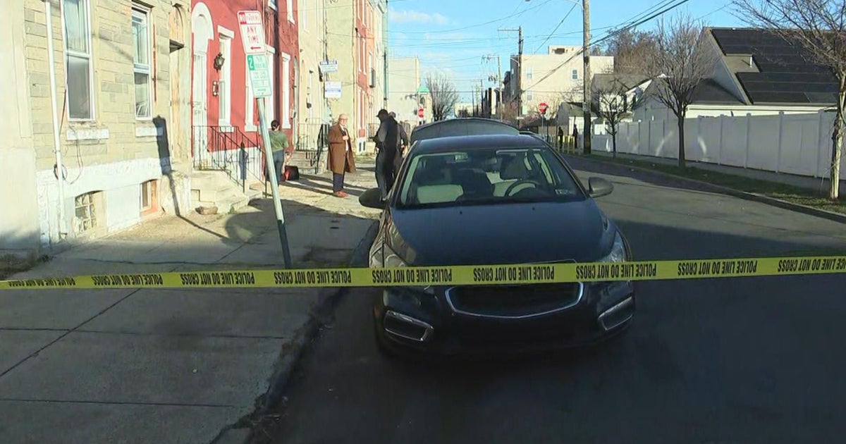 Police searching for Nissan in connection with North Philly shooting ...