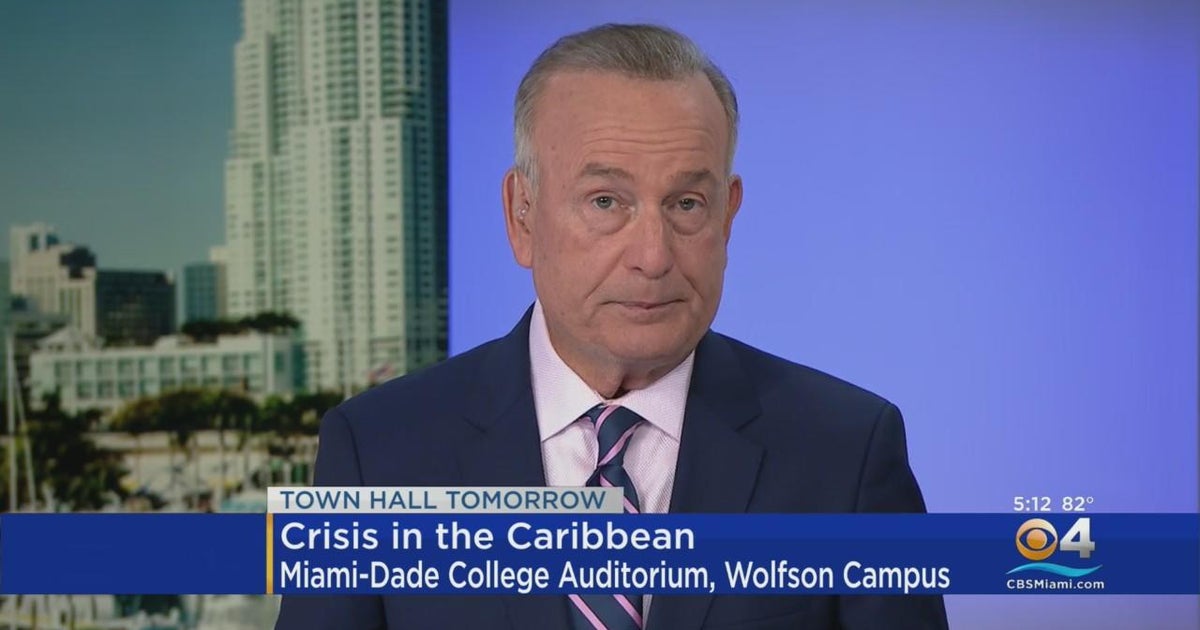 ‘Crisis in the Caribbean: The impression on South Florida’ townhall will examine effects of migration on