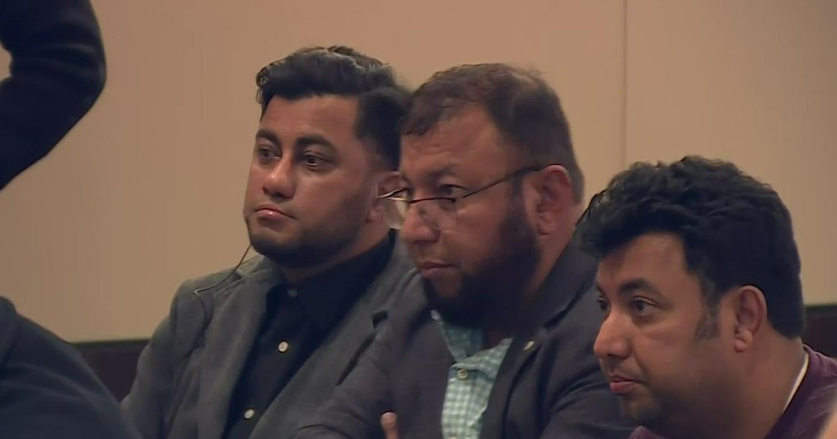 Embattled Lodi city councilman appeared Tuesday in court with co-defendants