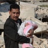 Syria Turkey Earthquake Newborn 