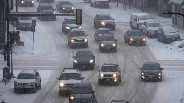 Winter Storm Minnesota 