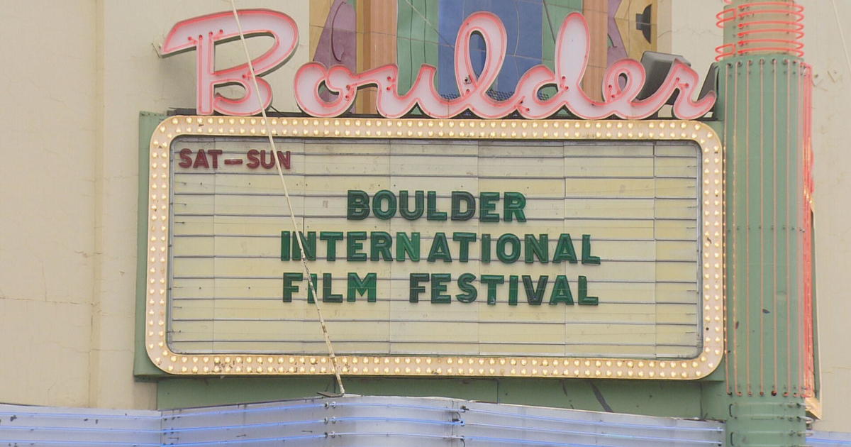 Beeck sisters discuss this year's Boulder International Film Festival ahead  of opening night - CBS Colorado